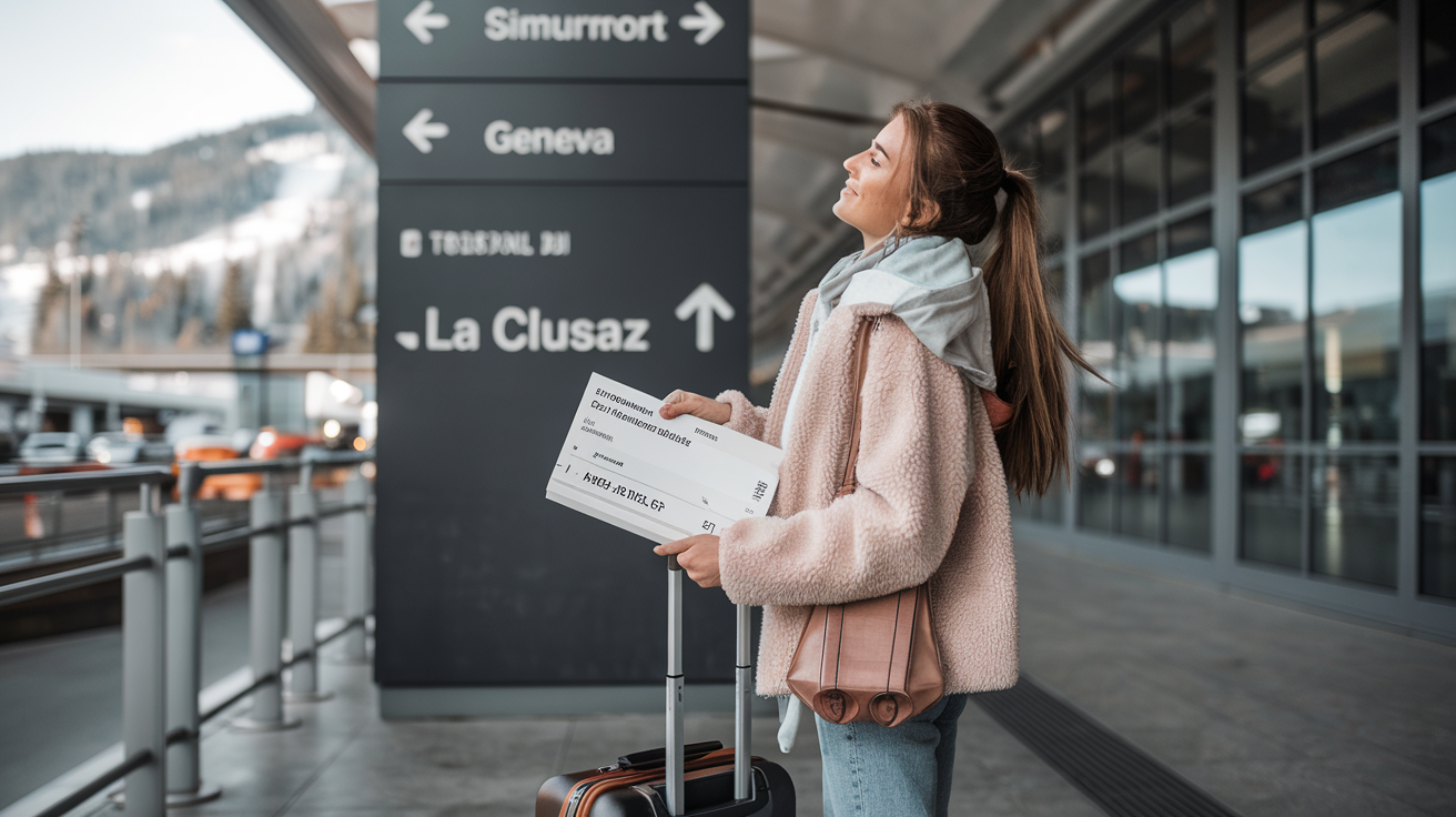 Geneva Airport Transfer to La Clusaz: Your Complete Guide
